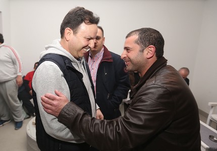 Χαμός στην εκδήλωση για τα 30 χρόνια της Θύρας 7 Χίου!