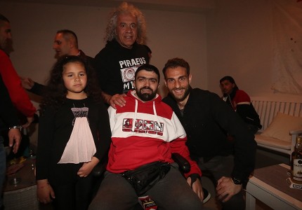 Χαμός στην εκδήλωση για τα 30 χρόνια της Θύρας 7 Χίου!