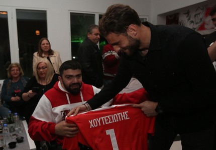 Χαμός στην εκδήλωση για τα 30 χρόνια της Θύρας 7 Χίου!