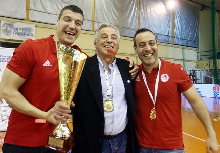 Οι πανηγυρισμοί σε εικόνες!