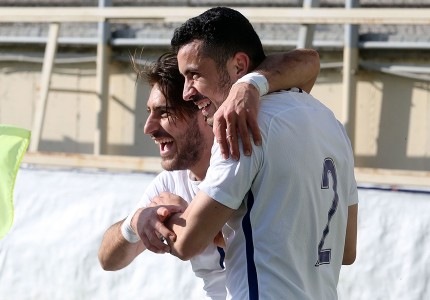 Άρεσαν οι νεαροί διεθνείς