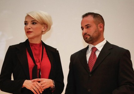 Τιμήθηκαν στη