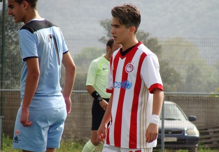 Ο Ιμπαγάσα junior στα ερυθρόλευκα!