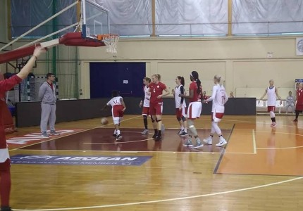 Έτοιμες και για αυτή την κούπα
