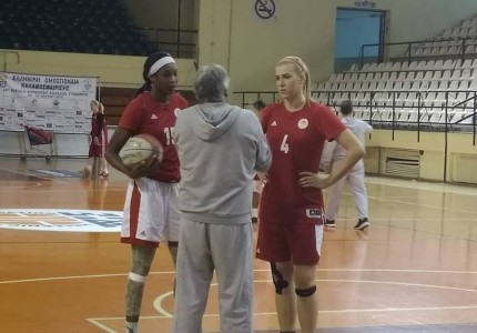 Έτοιμες και για αυτή την κούπα