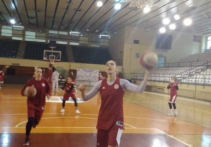 Έτοιμες και για αυτή την κούπα