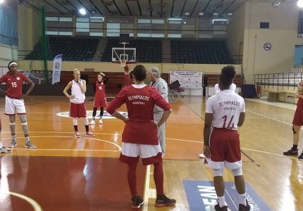 Έτοιμες και για αυτή την κούπα