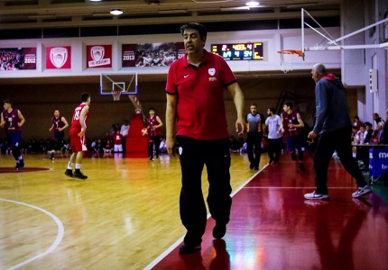 Πρωταθλητής στους Έφηβους ο Θρύλος!