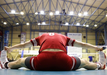 Τα δίνει όλα για την κούπα