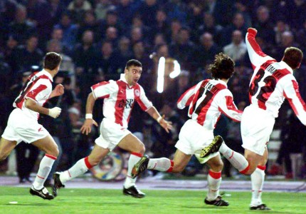 Παρέλαση Θρύλου μέσα στην Τούμπα (photos, video)