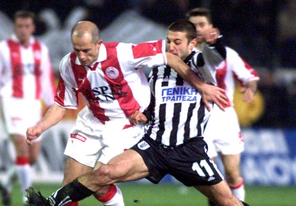 Παρέλαση Θρύλου μέσα στην Τούμπα (photos, video)