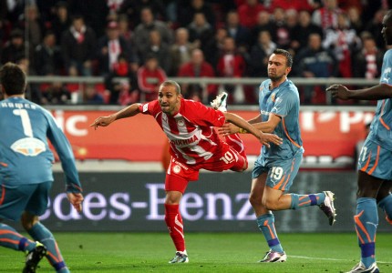 Φόρτωσε την ΑΕΚ με... μισή ντουζίνα γκολ ο Θρύλος! (photos, video)