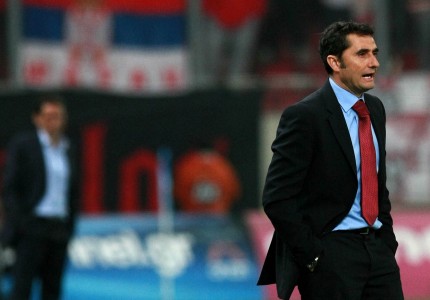 Φόρτωσε την ΑΕΚ με... μισή ντουζίνα γκολ ο Θρύλος! (photos, video)