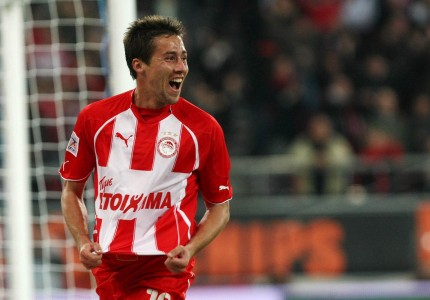 Φόρτωσε την ΑΕΚ με... μισή ντουζίνα γκολ ο Θρύλος! (photos, video)