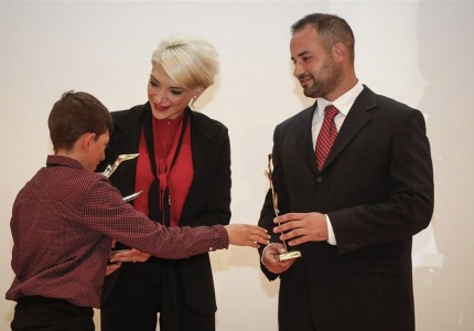 Τιμήθηκαν στη