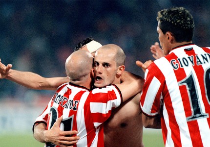 Η βραδιά που γλίτωσαν το διασυρμό (photos, video)