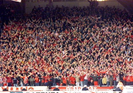 Η βραδιά που γλίτωσαν το διασυρμό (photos, video)