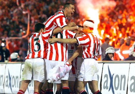 Η βραδιά που γλίτωσαν το διασυρμό (photos, video)