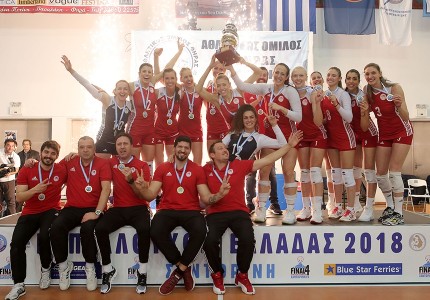 Οι εικόνες του θριάμβου!