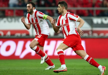 Η βραδιά που... χάθηκαν μπάλα και μέτρημα! (photos, video)