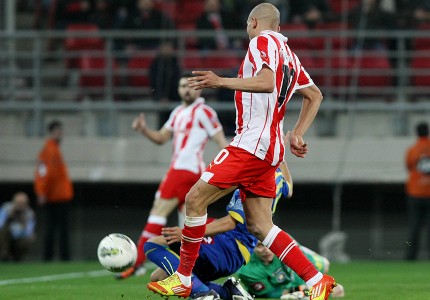 Η βραδιά που... χάθηκαν μπάλα και μέτρημα! (photos, video)