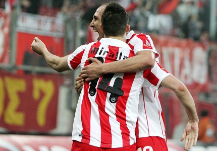 Η βραδιά που... χάθηκαν μπάλα και μέτρημα! (photos, video)