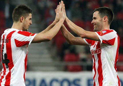 Η βραδιά που... χάθηκαν μπάλα και μέτρημα! (photos, video)