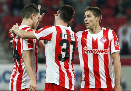 Η βραδιά που... χάθηκαν μπάλα και μέτρημα! (photos, video)