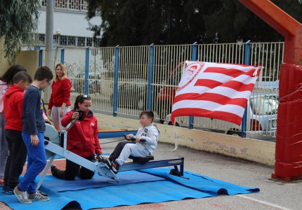 Η χαρά της άθλησης (photos)