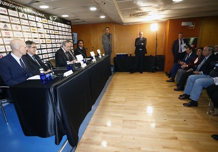 Ρεάλ Μαδρίτης και Ευρωλίγκα μαζί με τον Βαγγέλη Μαρινάκη!