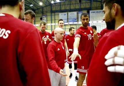 Τα δίνει όλα για την κούπα