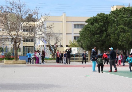 Η χαρά της άθλησης (photos)