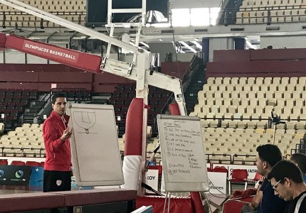 Δίδαξε ο Σφαιρόπουλος (photos)