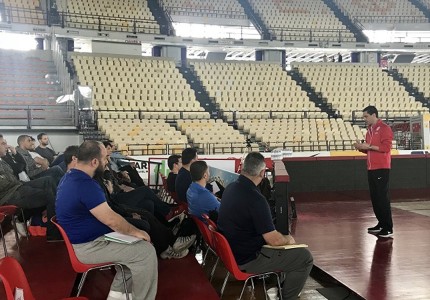 Δίδαξε ο Σφαιρόπουλος (photos)