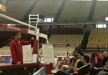 Δίδαξε ο Σφαιρόπουλος (photos)