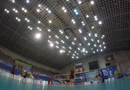 Η προπόνηση σε εικόνες