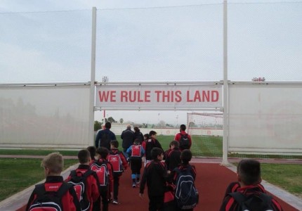 Από τη Λάρνακα στον Πειραιά! (photos)