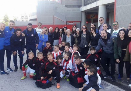 Από τη Λάρνακα στον Πειραιά! (photos)