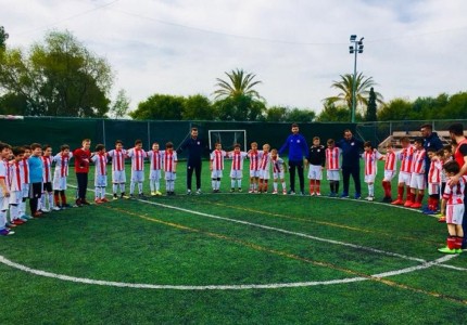 Από τη Λάρνακα στον Πειραιά! (photos)