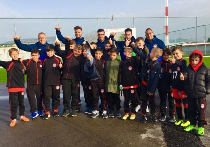 Από τη Λάρνακα στον Πειραιά! (photos)