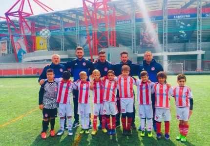 Από τη Λάρνακα στον Πειραιά! (photos)