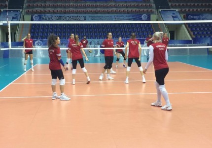 Η προπόνηση σε εικόνες