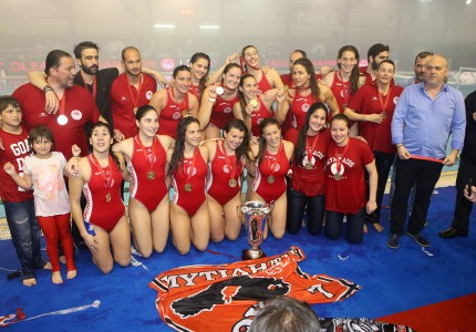 Όταν οι κοριτσάρες έγραψαν ιστορία! (photos, video)