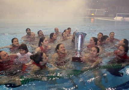 Όταν οι κοριτσάρες έγραψαν ιστορία! (photos, video)