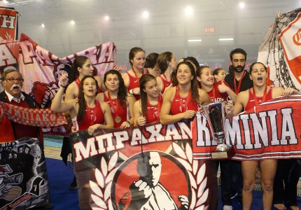 Όταν οι κοριτσάρες έγραψαν ιστορία! (photos, video)