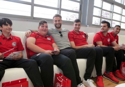Μαζί με τους μαχητές της ζωής (photos, video)