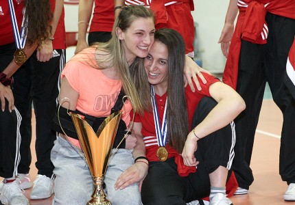 Εικόνες από την υποδοχή στο Ρέντη