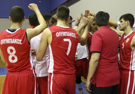 Σαρωτικοί οι μικροί του Θρύλου! (Photos)