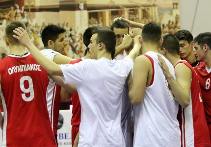 Σαρωτικοί οι μικροί του Θρύλου! (Photos)