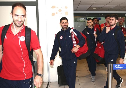 Υποδέχτηκαν την ομαδάρα στη Ρόδο! (Photos)